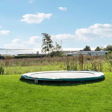 Holiday home 4 Bedroom Stunning In Haderslev