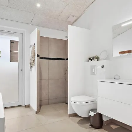 Tatil Evi 4 Bedroom Stunning In Haderslev