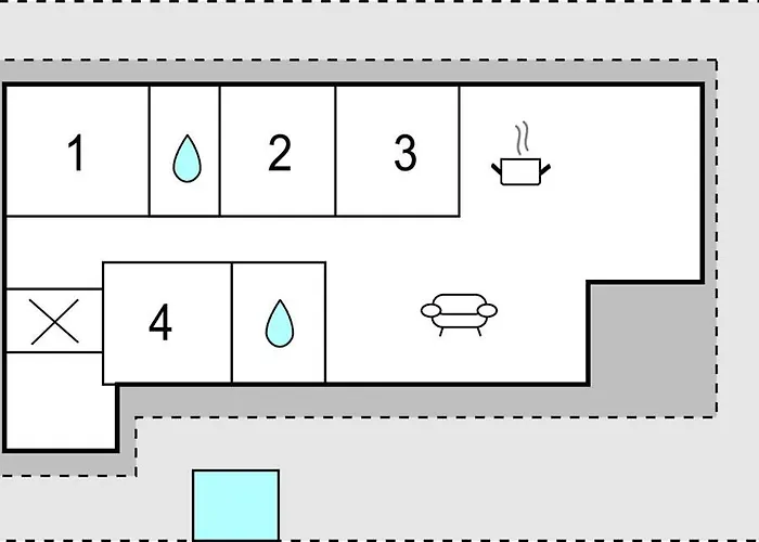 4 Bedroom Stunning In *